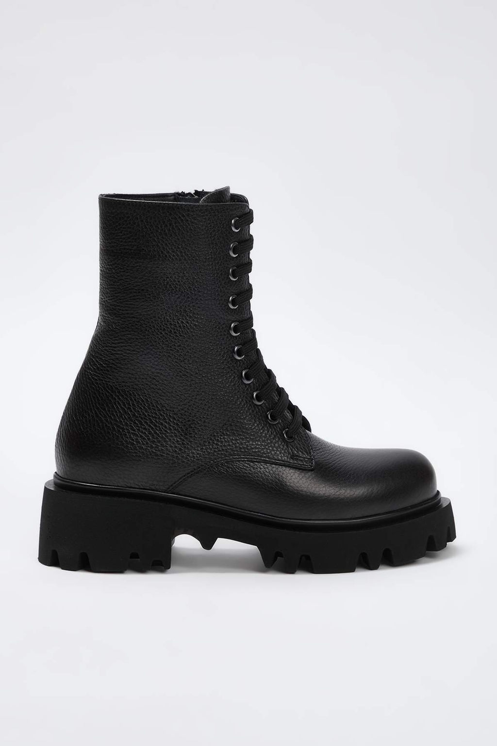 Kad?n Deri Postal Bot - Trendyolmilla фото 4