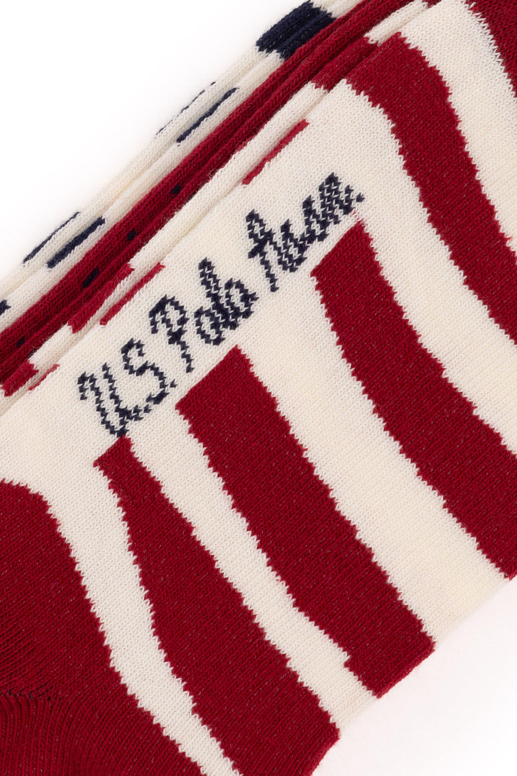 Женские носки цвета фуксии Неожиданная скидка в корзине - U.s. polo assn фото 3