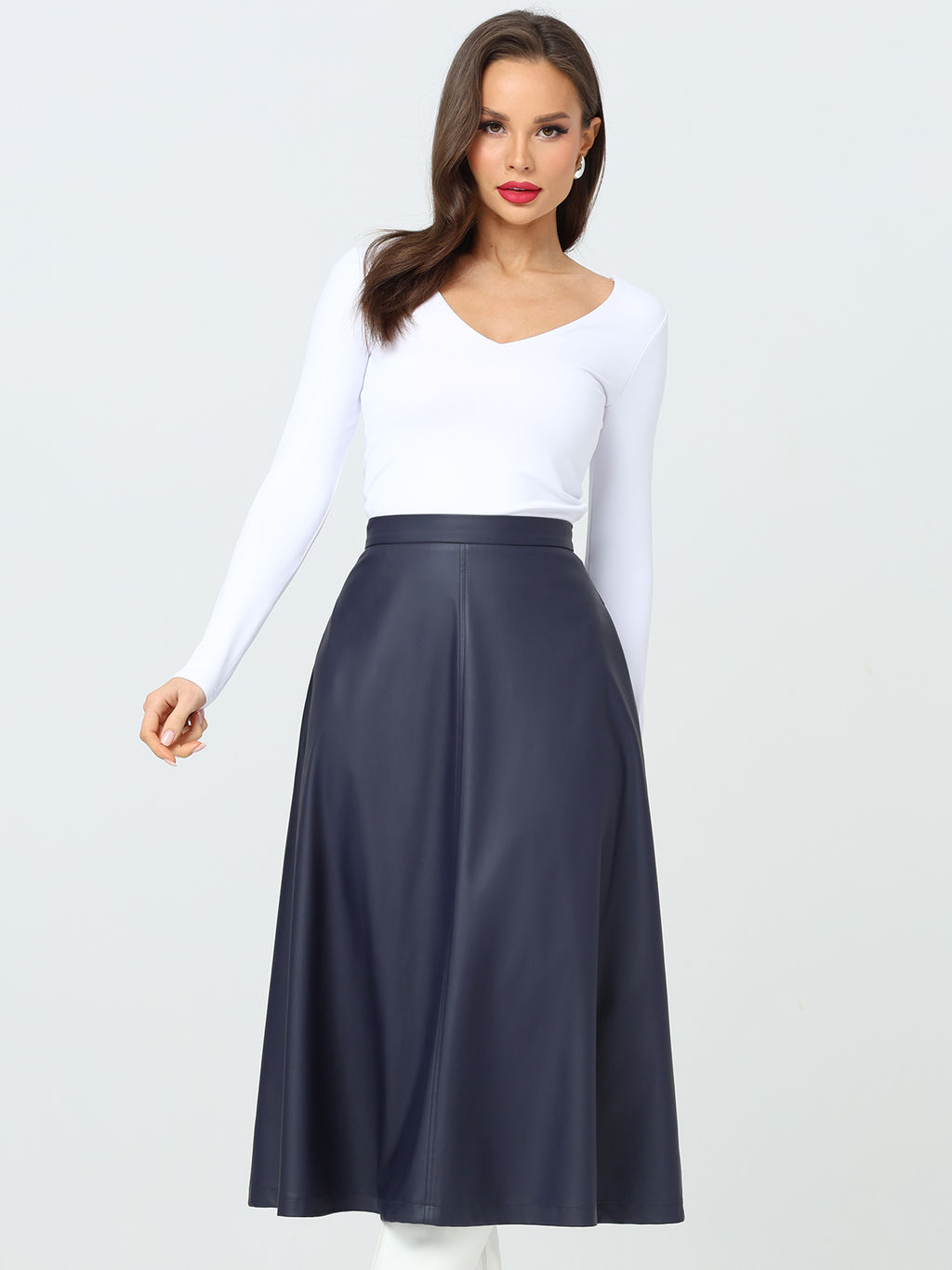 Юбка Такая безупречная, найт - Dstrend фото 8