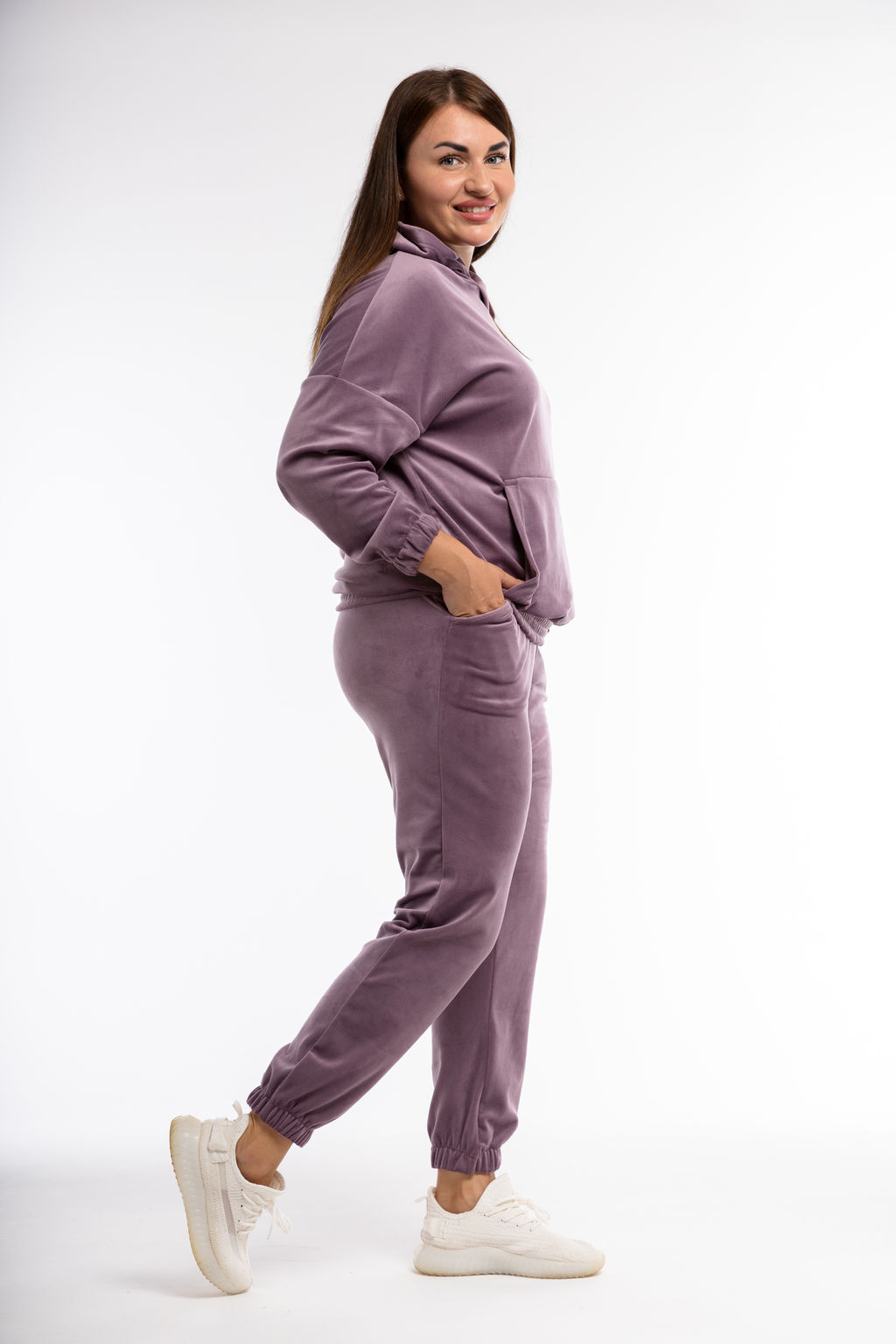 Костюм Нега т.лила - Марлен фото 5