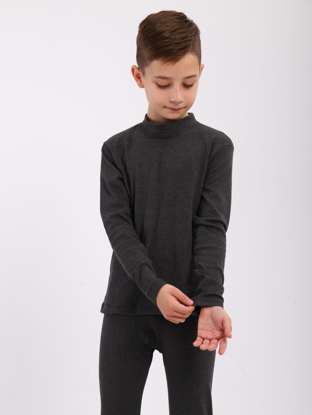 Термобелье "Экспедиция" графит