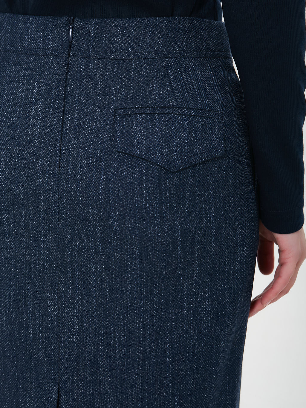 Юбка прямого силуэта - Stilla фото 9