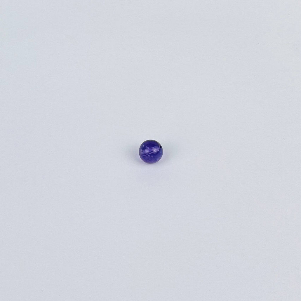 Бусины для украшений из Аметиста (5 шт)