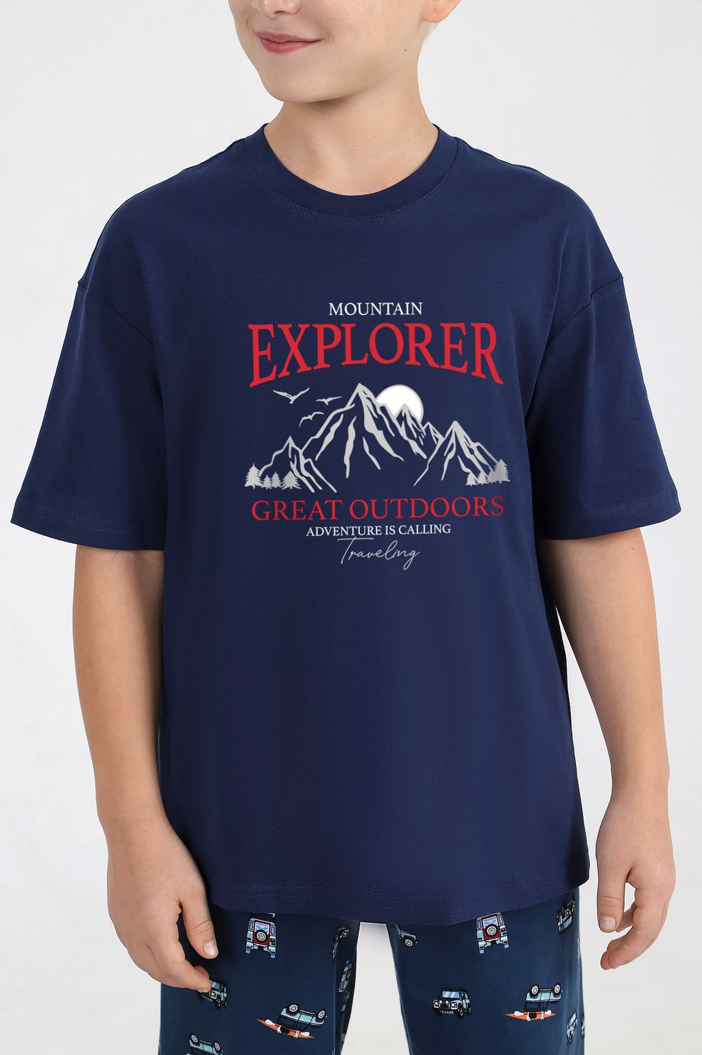 VIOTEX Костюм для мальчика Тревел-1 - Виотекс фото 15