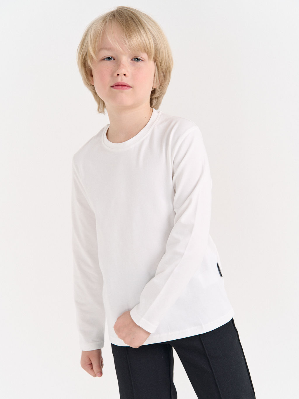 Лонгслив Молоко 7+ - Bungly фото 14