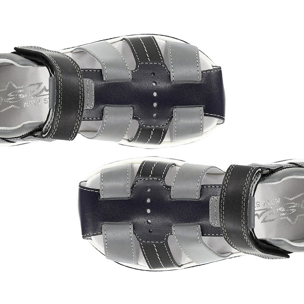 Туфли летние дошкольные