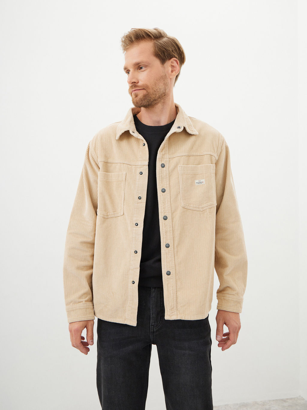 Мужская Рубашка - Mossmore фото 3