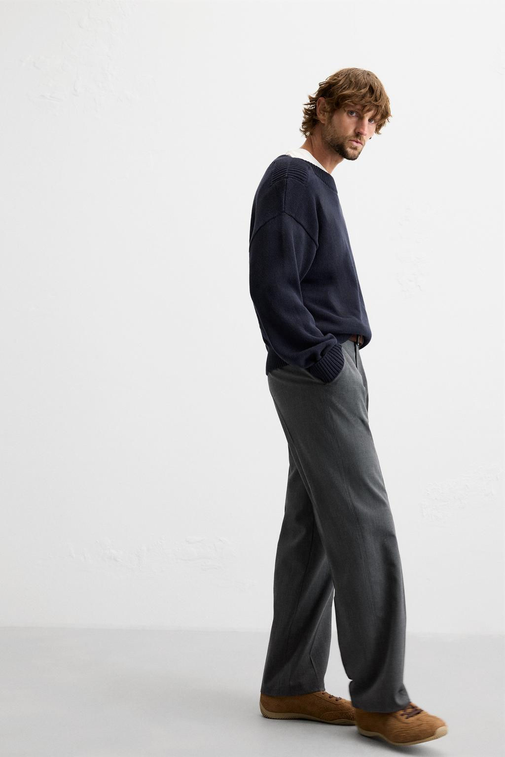 SWEATER - LIMITED EDITION - Zara фото 8