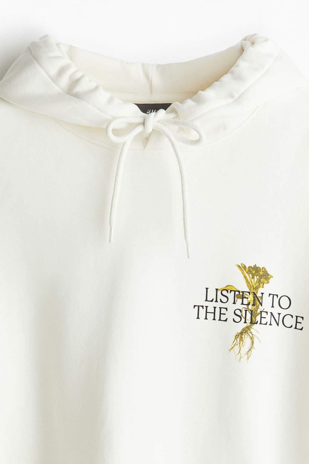 Sudadera con capucha y estampado Loose Fit - H&m фото 7