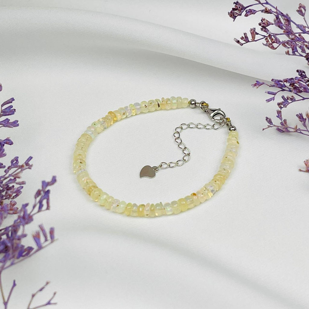 Браслет из Опала 18 см +