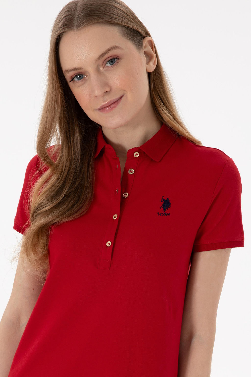 Kad_n K_rm_z_ _rme Elbise Sepette S_rpriz _ndirim - U.s. polo assn фото 2