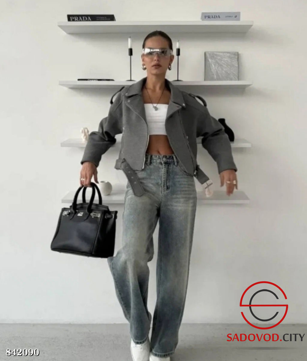 Куртка женская весенняя