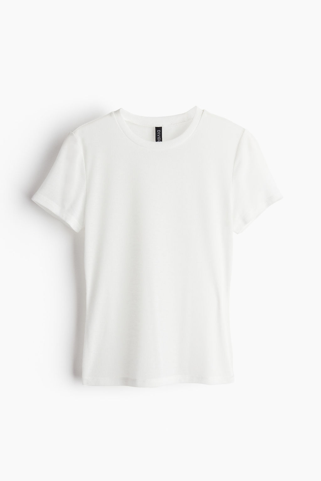Camiseta entallada - H&m фото 6