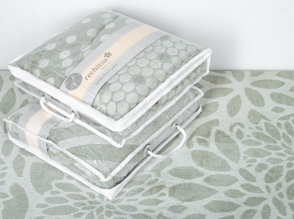 Плед 2с209.412ж1 Либерти(агат) 208х200 см