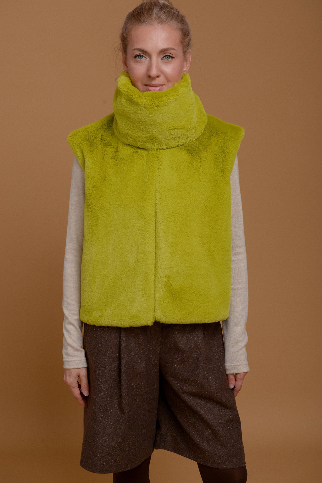 Жилет - N.u.d.e фото 24