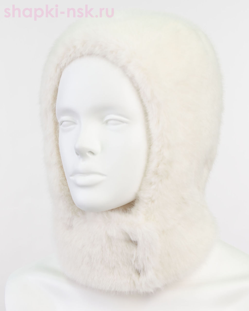 Инга экомех ласка Шапка флис (56-58)