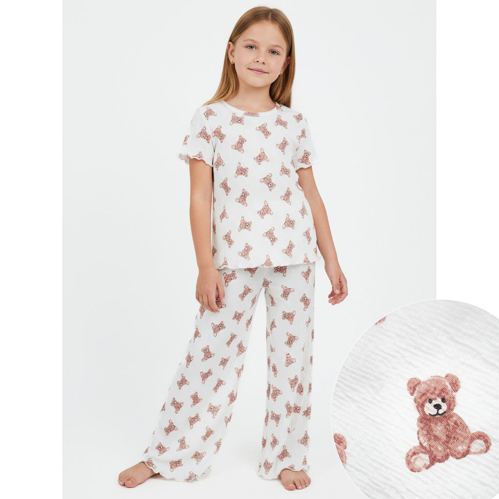 Пижама кулирка жатка 7172100102