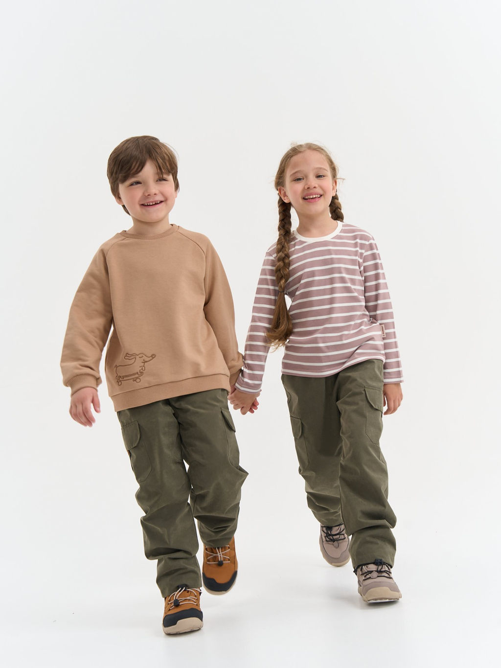 Брюки демисезонные Папоротник - Bungly фото 2