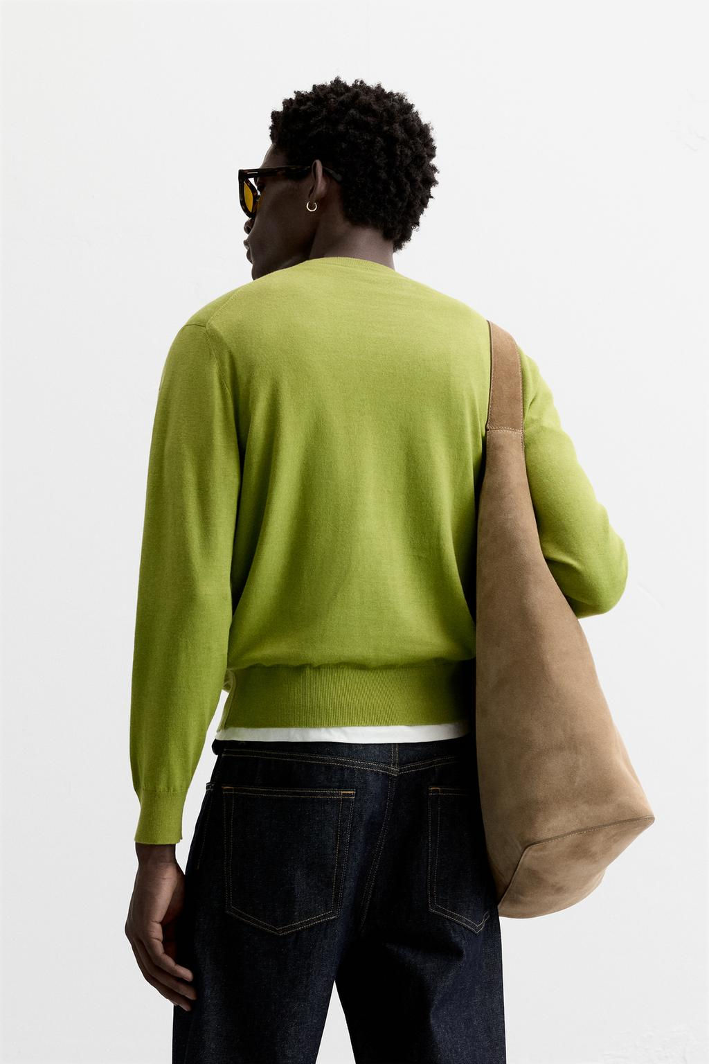 SWEATER - LIMITED EDITION - Zara фото 3