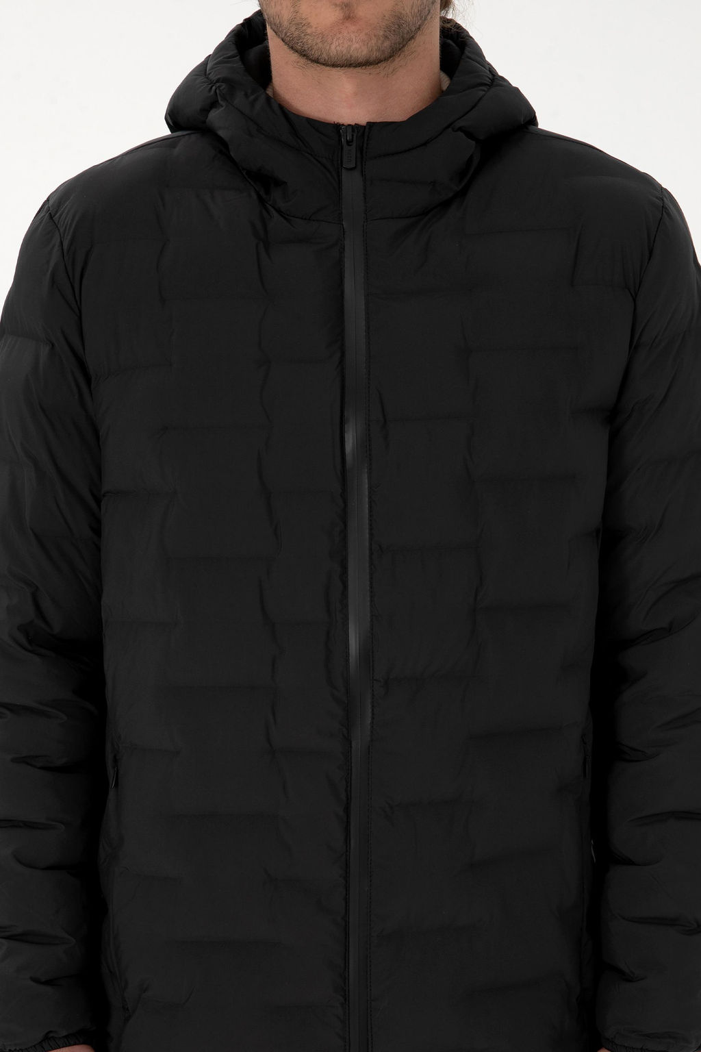 Erkek Antrasit Mont - U.s. polo assn фото 6