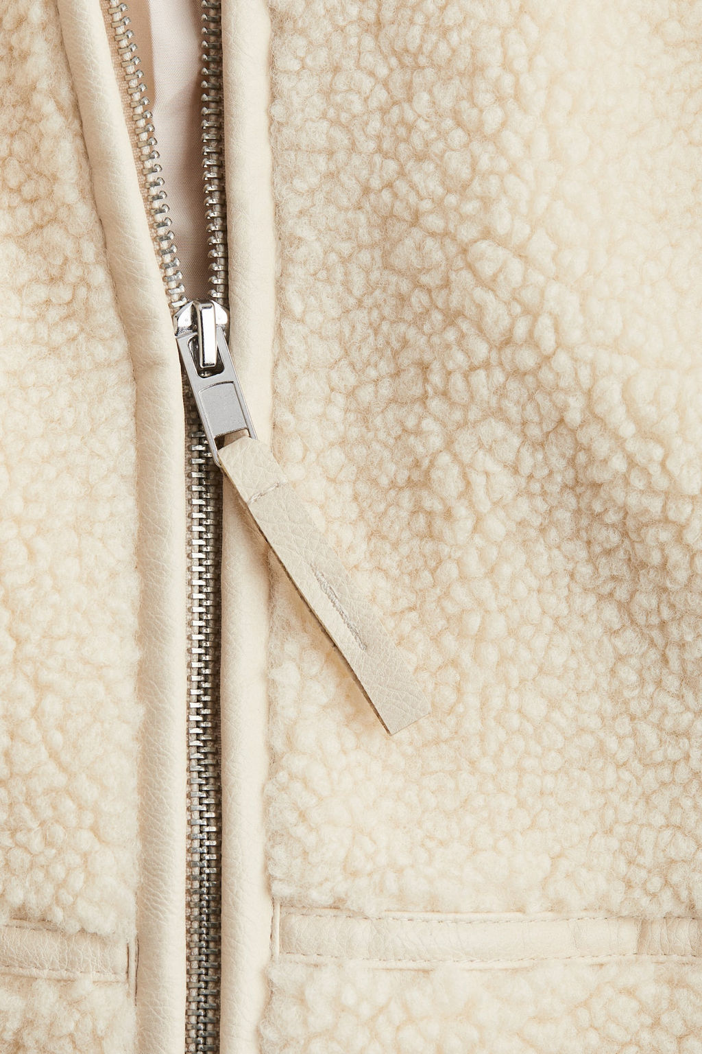 Chaqueta de borreguito - H&m фото 6