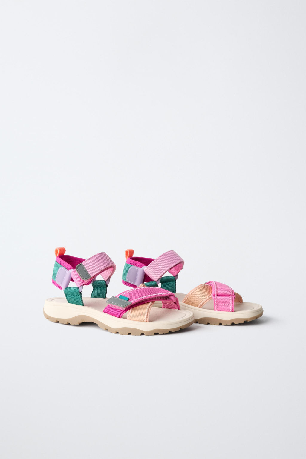 SANDALIA T?CNCIA / Multicolor - Zara фото 2