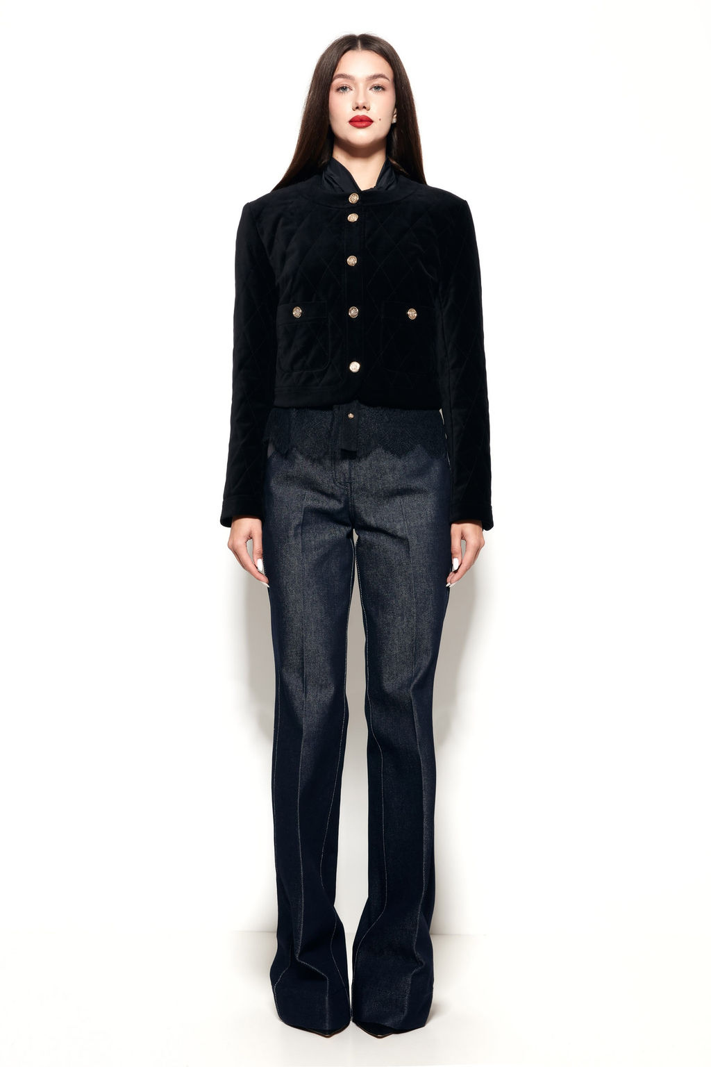 Джинсы 54450 - Lakbi фото 4