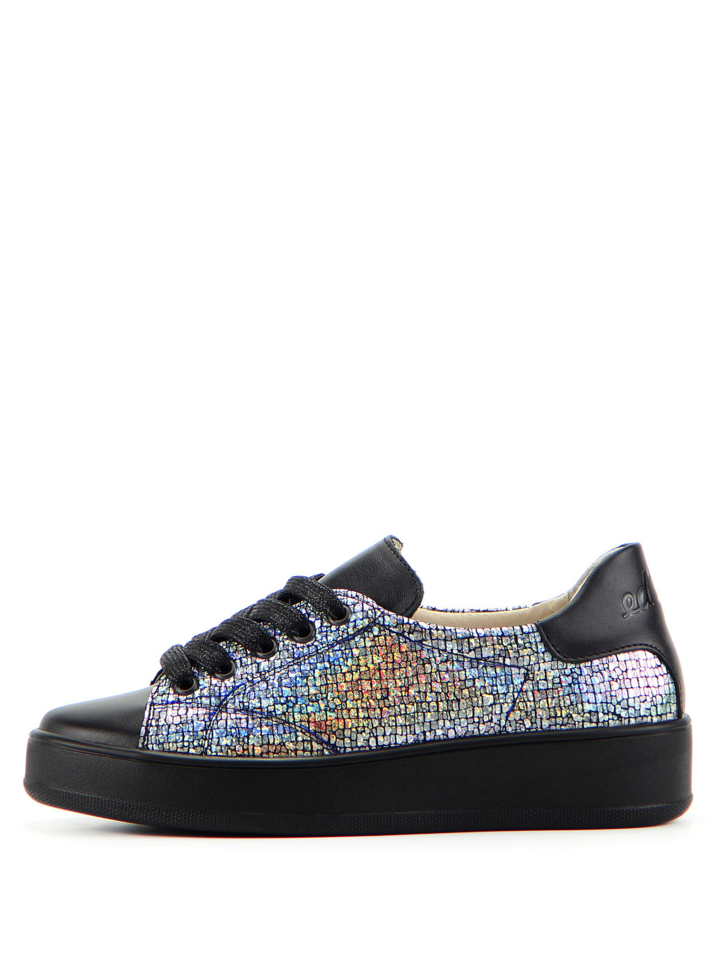 Кеды EDART 131.143 bl.черный энгерек R - Ed'art фото 3