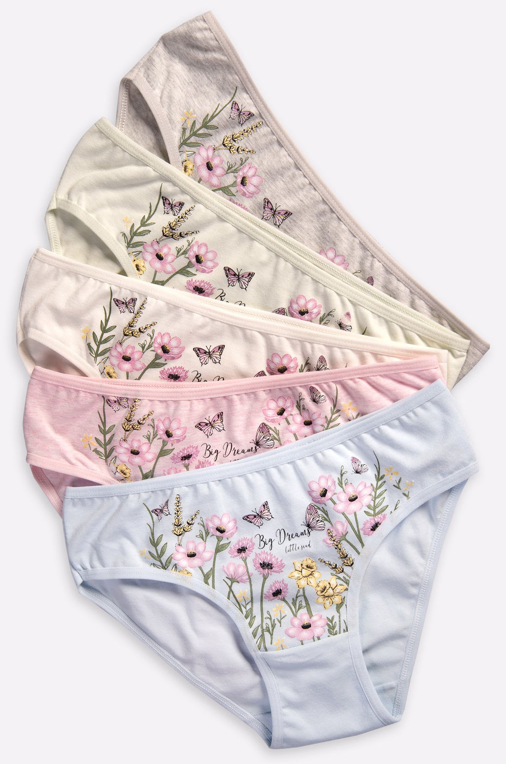 Трусы для девочки 5шт. Donella  фото 5