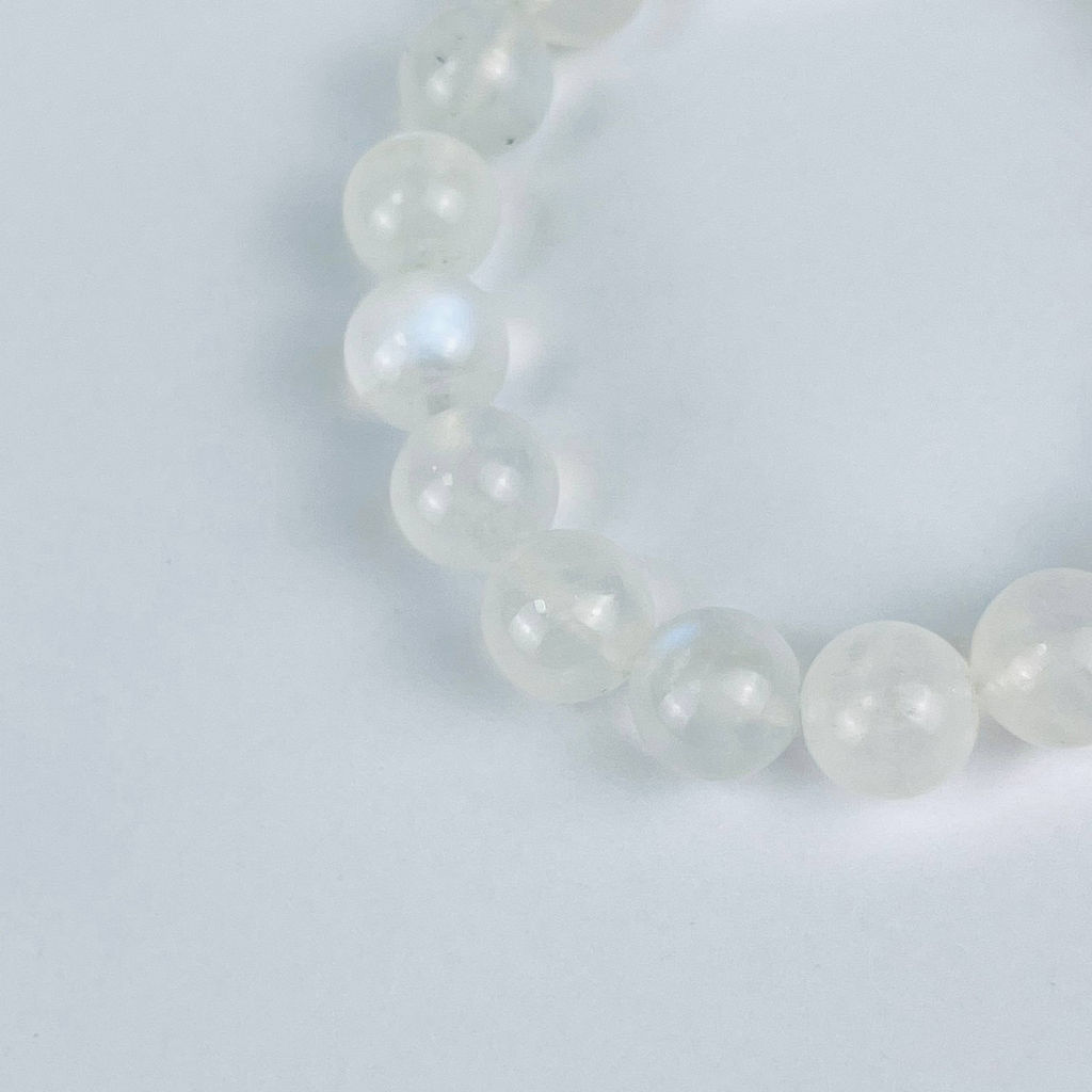 Браслет из Лунного камня 17,5 см