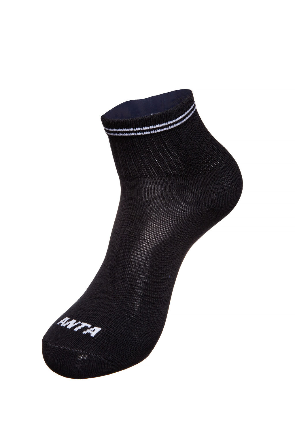 Носки средней длины Черный