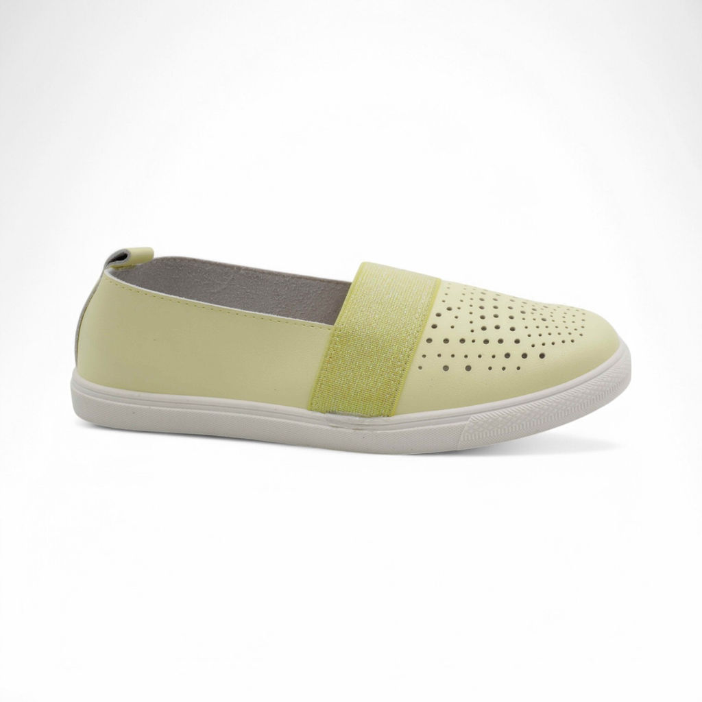 Женские мокасины Z110-17 зеленые - Sport фото 2