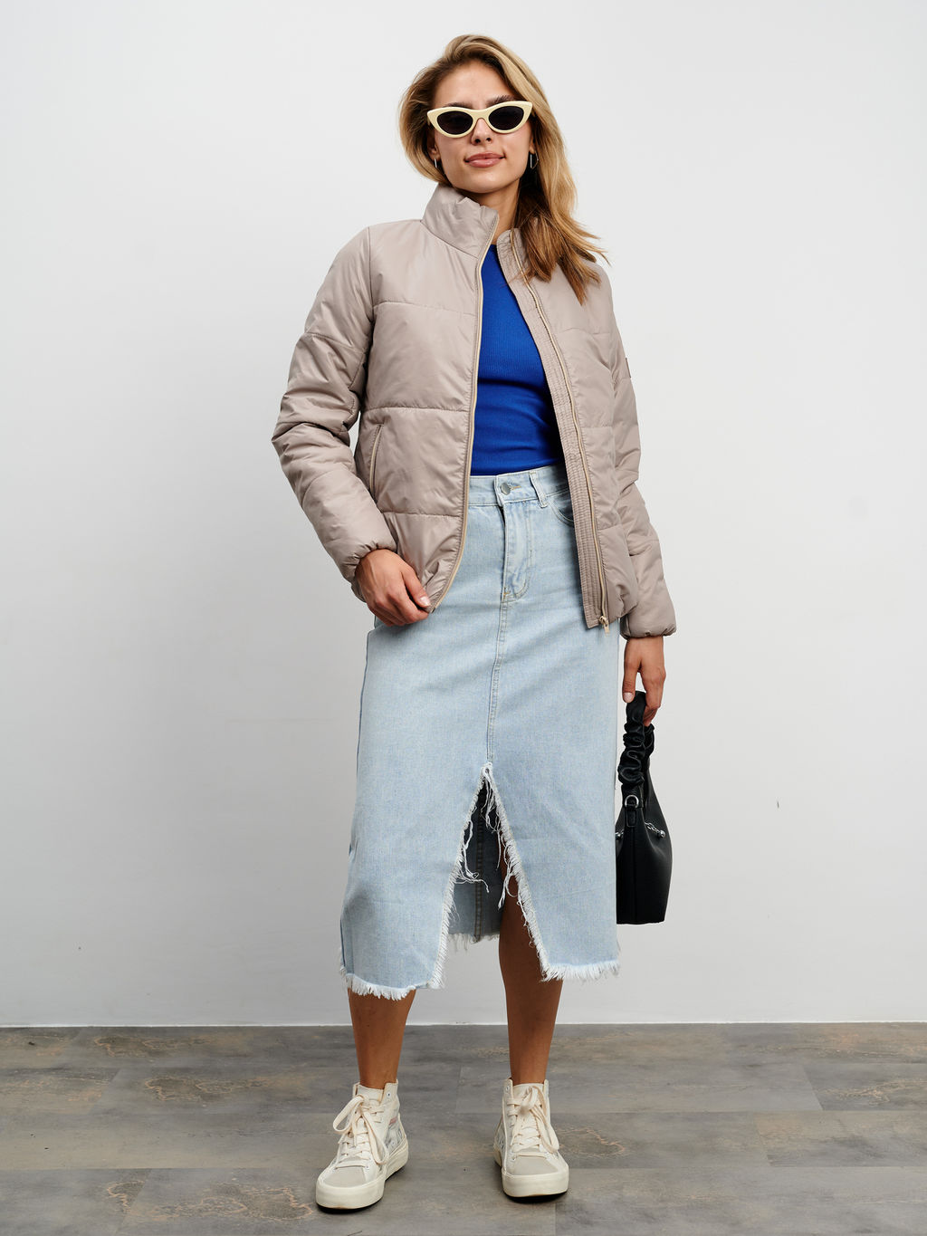 Куртка женская Лэйди - Yollochka фото 9