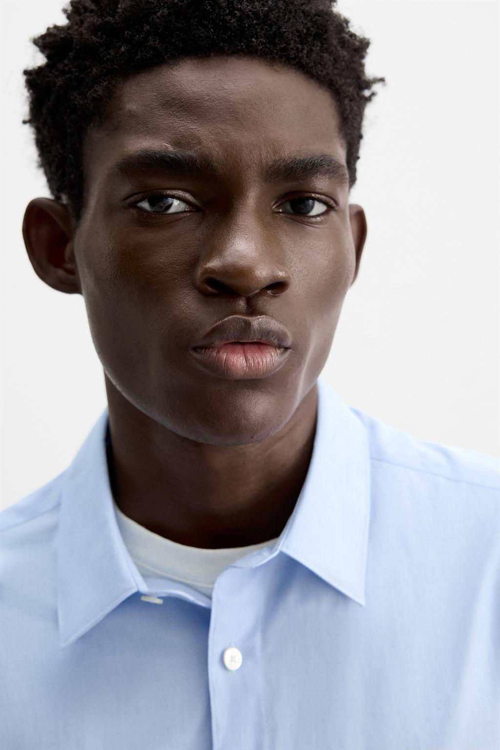 TEXTURED SHIRT - Zara фото 6