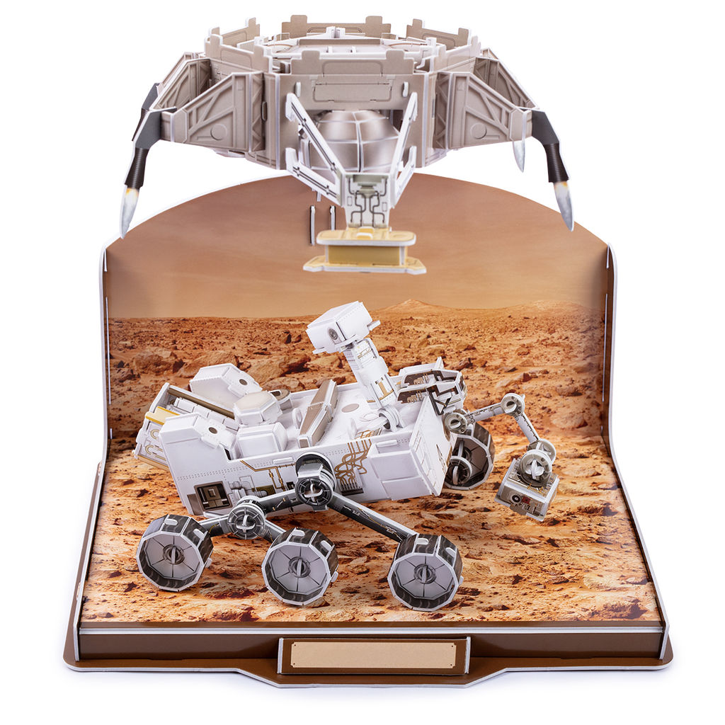 REZARK SPH-02 Серия Космос 166 элемент. Марсоход