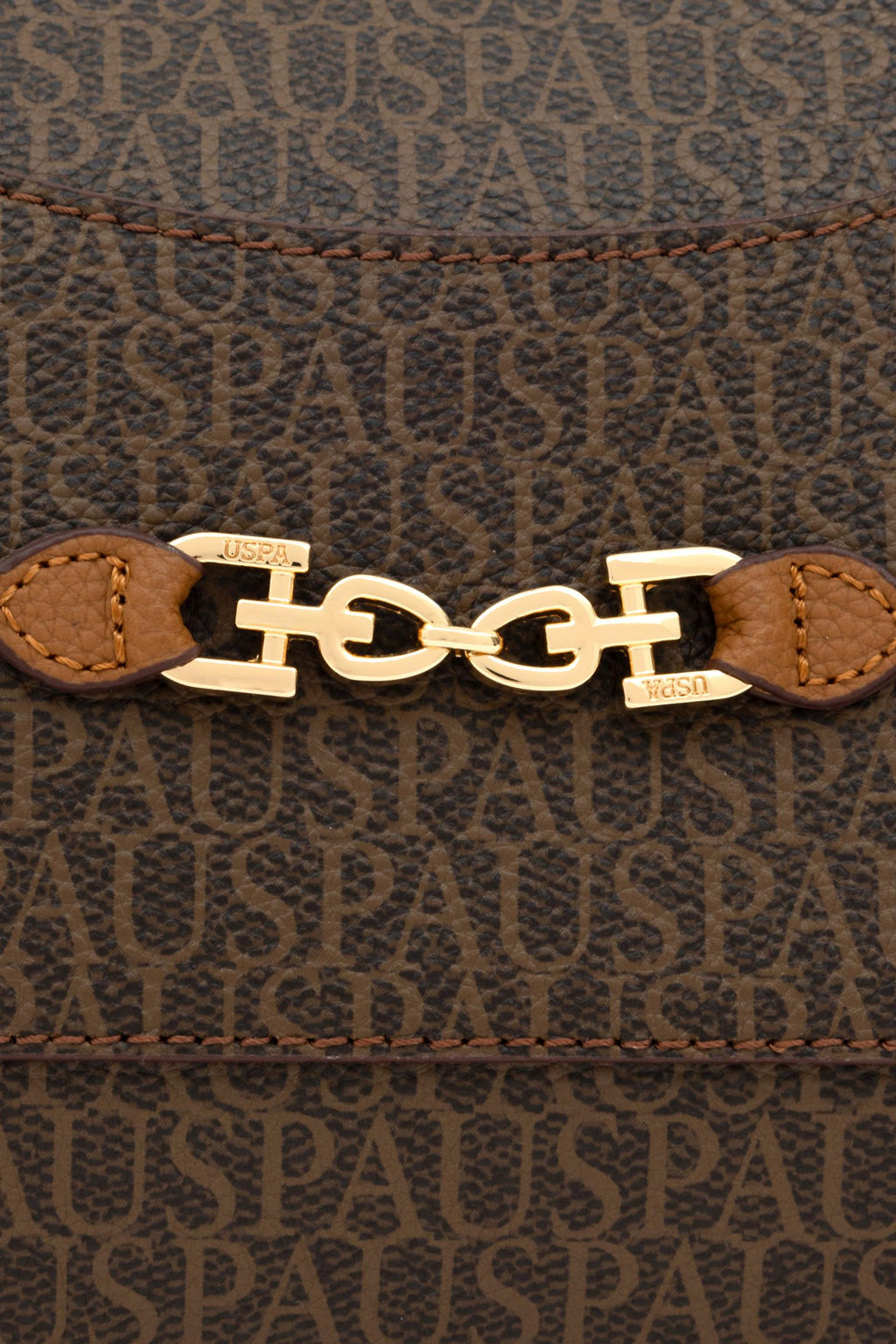 Kad_n Kahverengi _anta Sepette S_rpriz _ndirim - U.s. polo assn фото 6