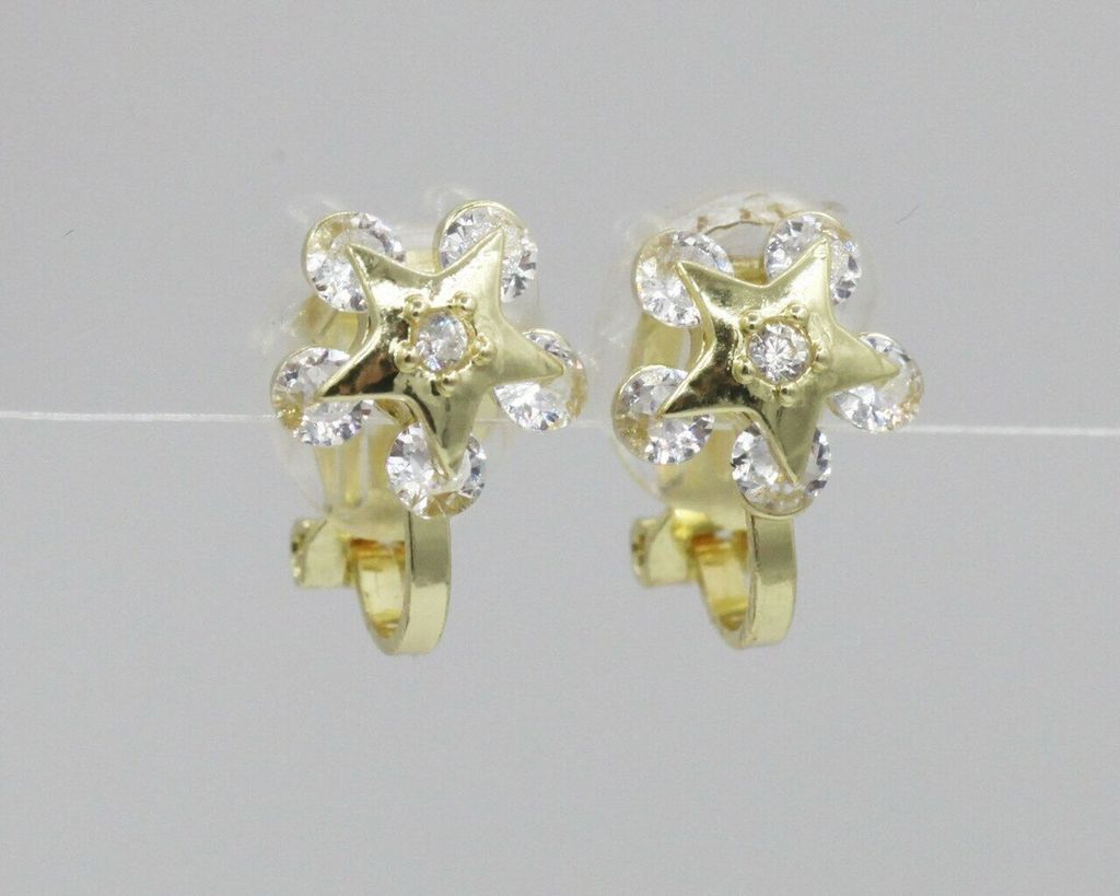 Серьги-клипсы G220375507180