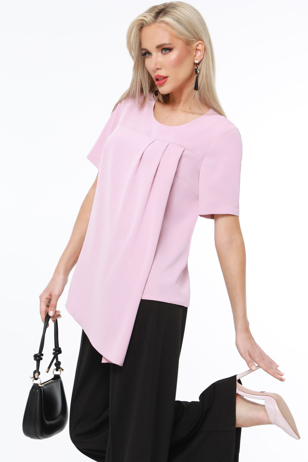 Блузка Вилена, топ - Dstrend фото 5