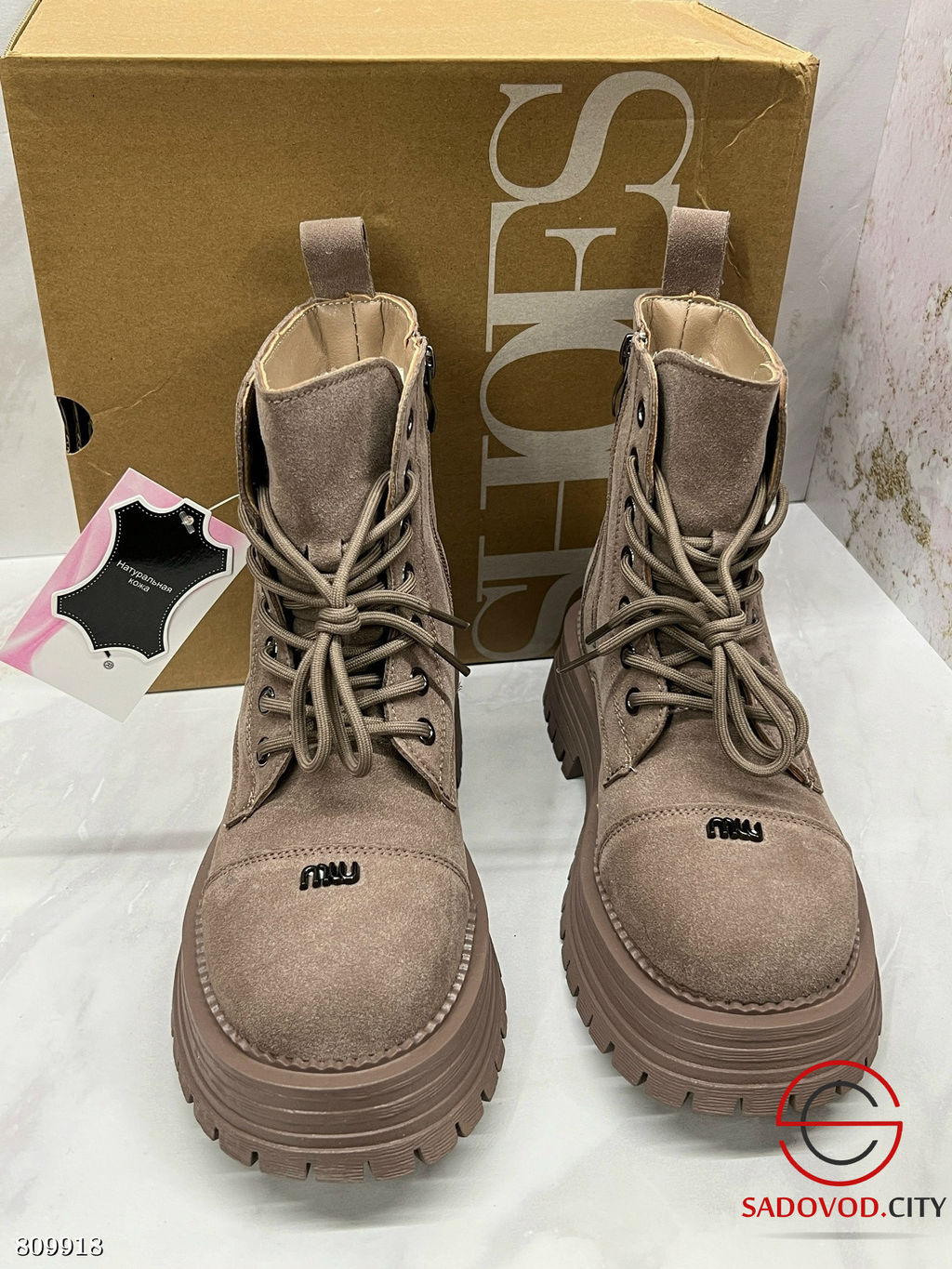 ботинки женские для зимнего сезона