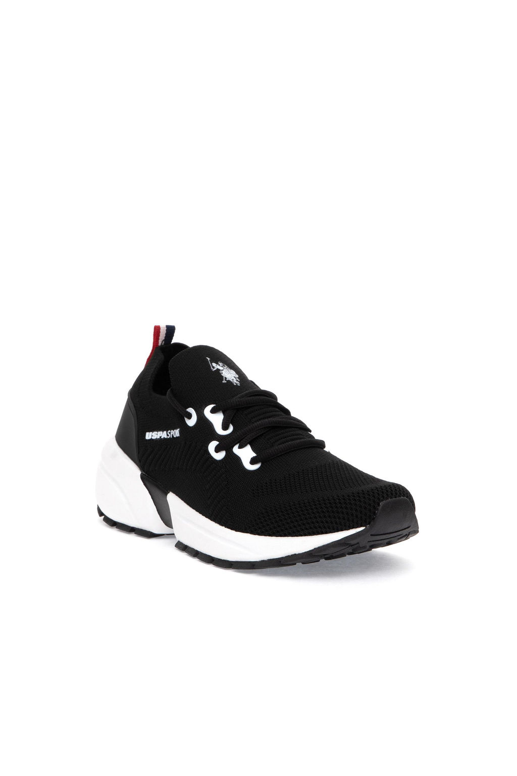 Erkek Siyah Ayakkab_ - U.s. polo assn фото 3