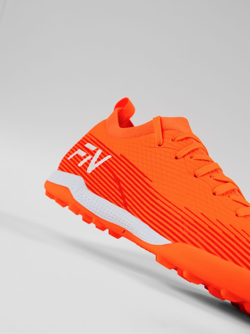 Детские шиповки FN Balance Kid (TF) Orange