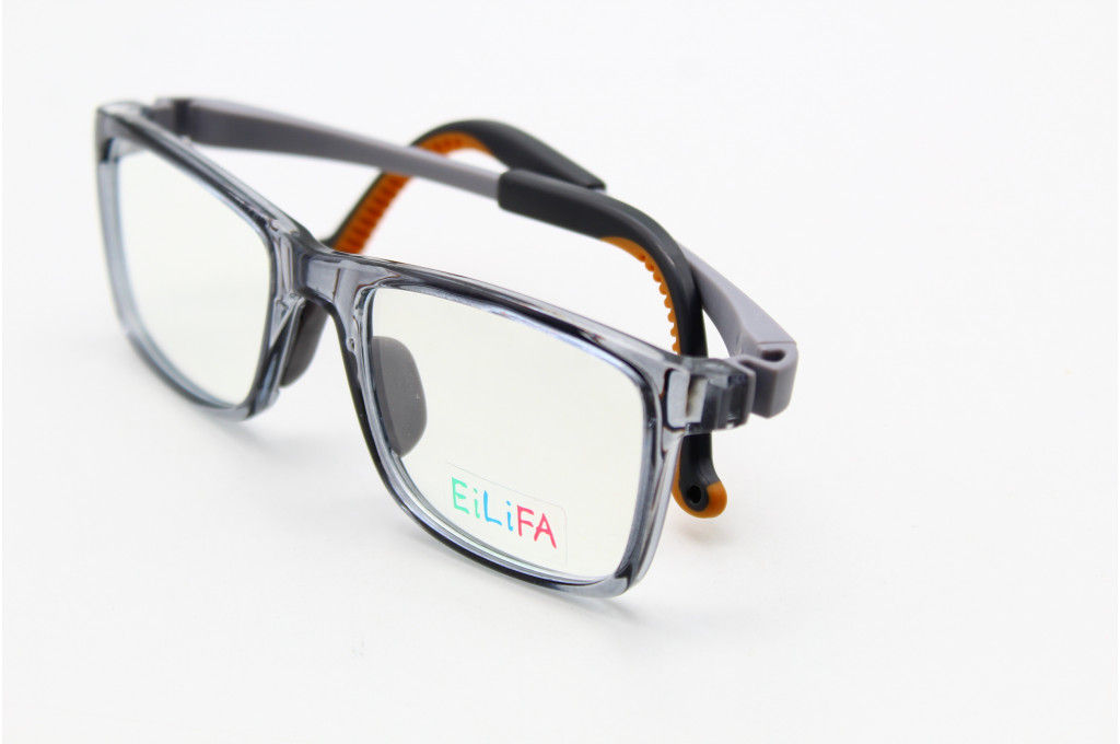 Оправа EiLiFA (детские) TR 465 50-19-128 C4(серая)