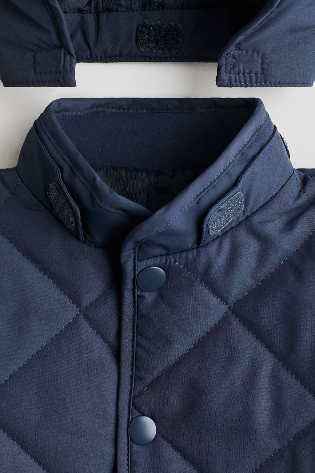 Chaqueta acolchada