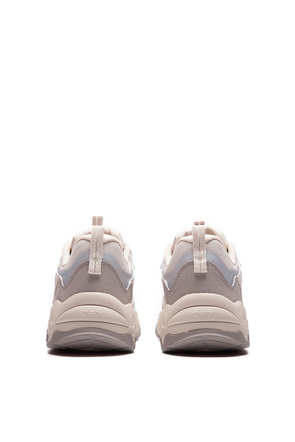 Кроссовки LifeStyle Серый/Серый/Серебрянный Meteorolite