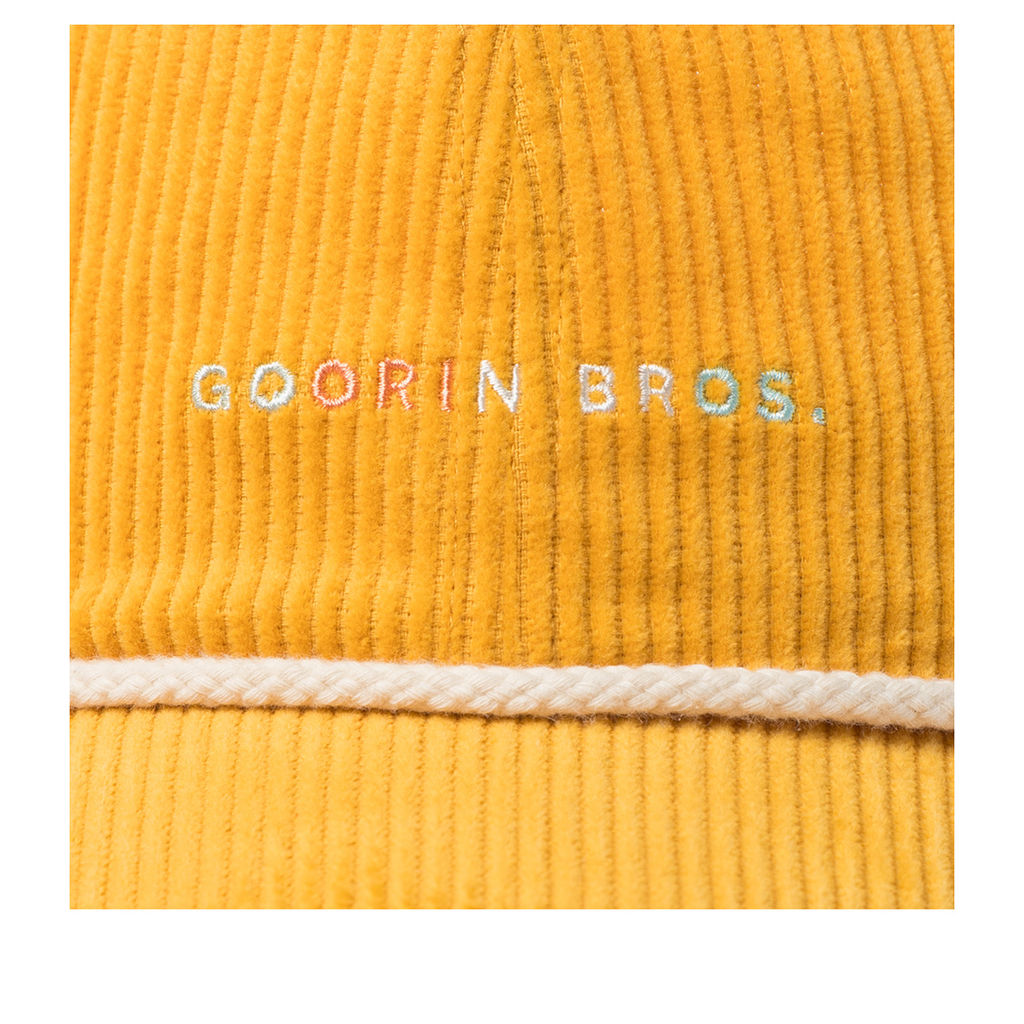 Бейсболка GOORIN BROTHERS арт. 101-2107 (желтый)  фото 3