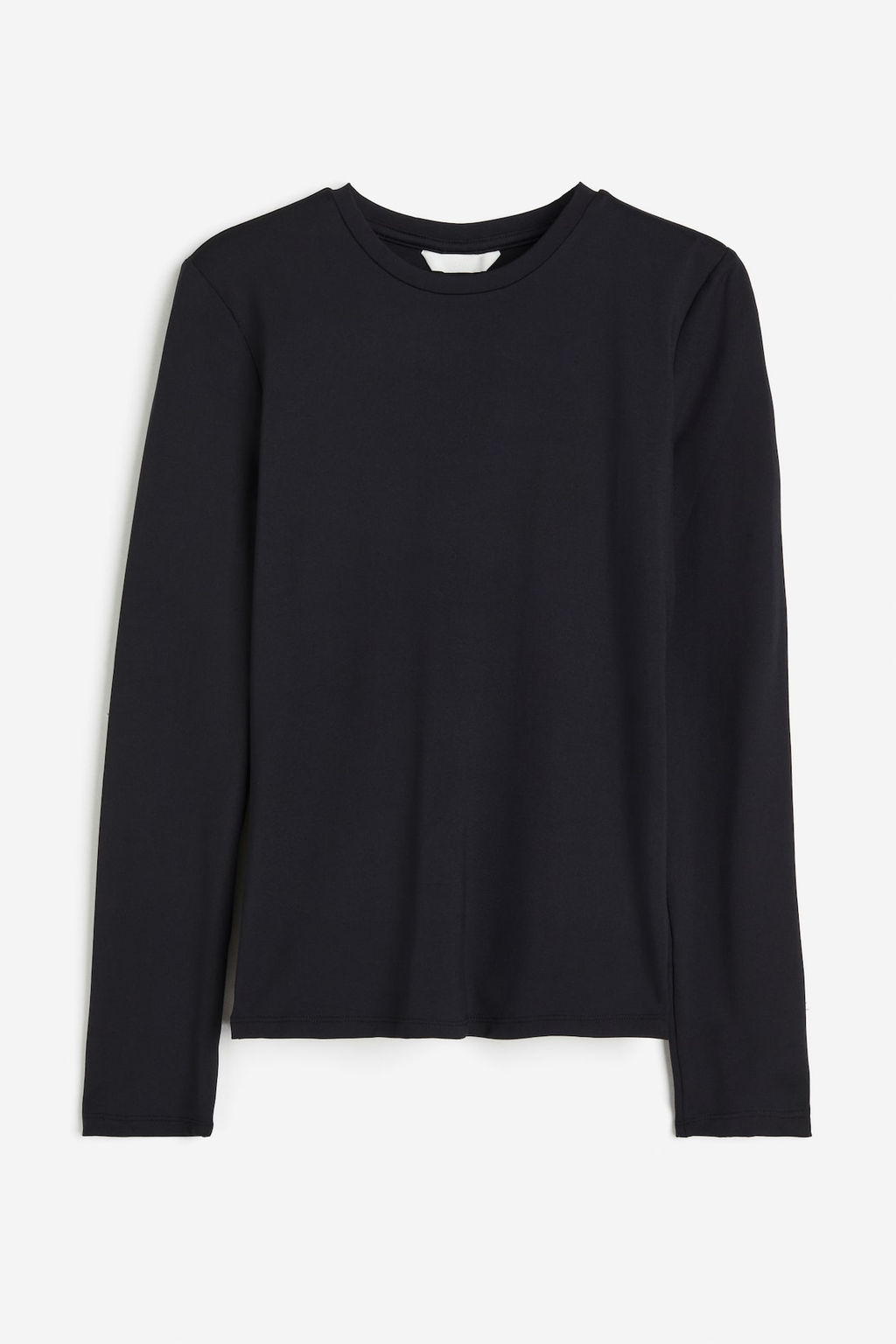Camiseta de microfibra de manga larga - H&m фото 6
