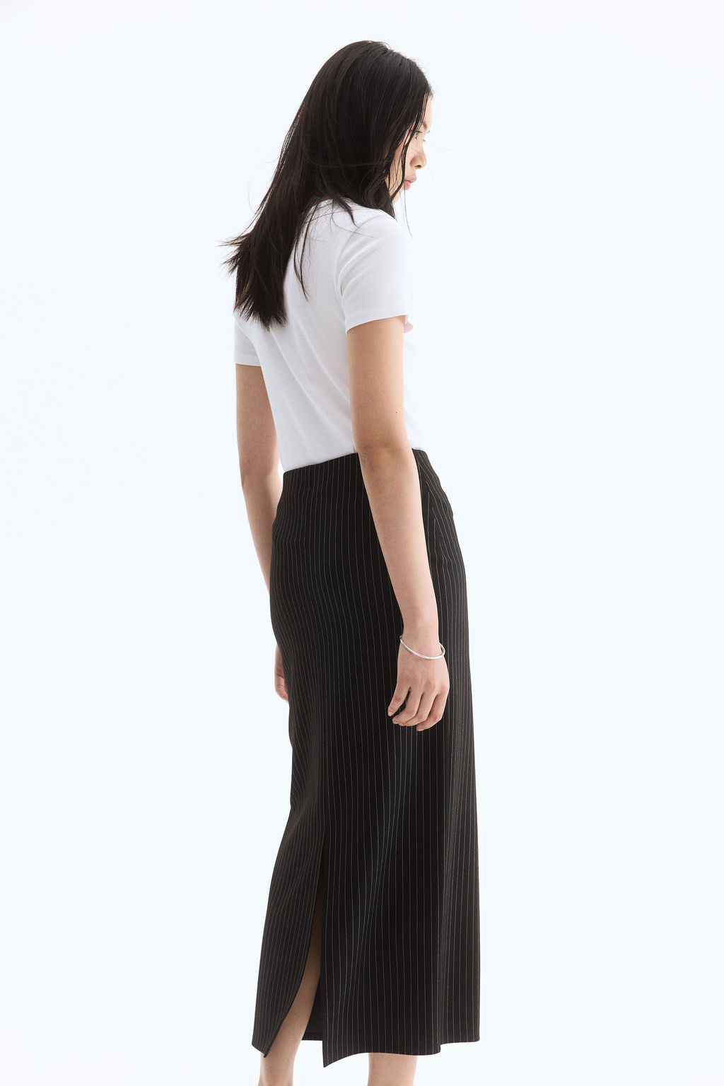 Falda midi - H&m фото 5