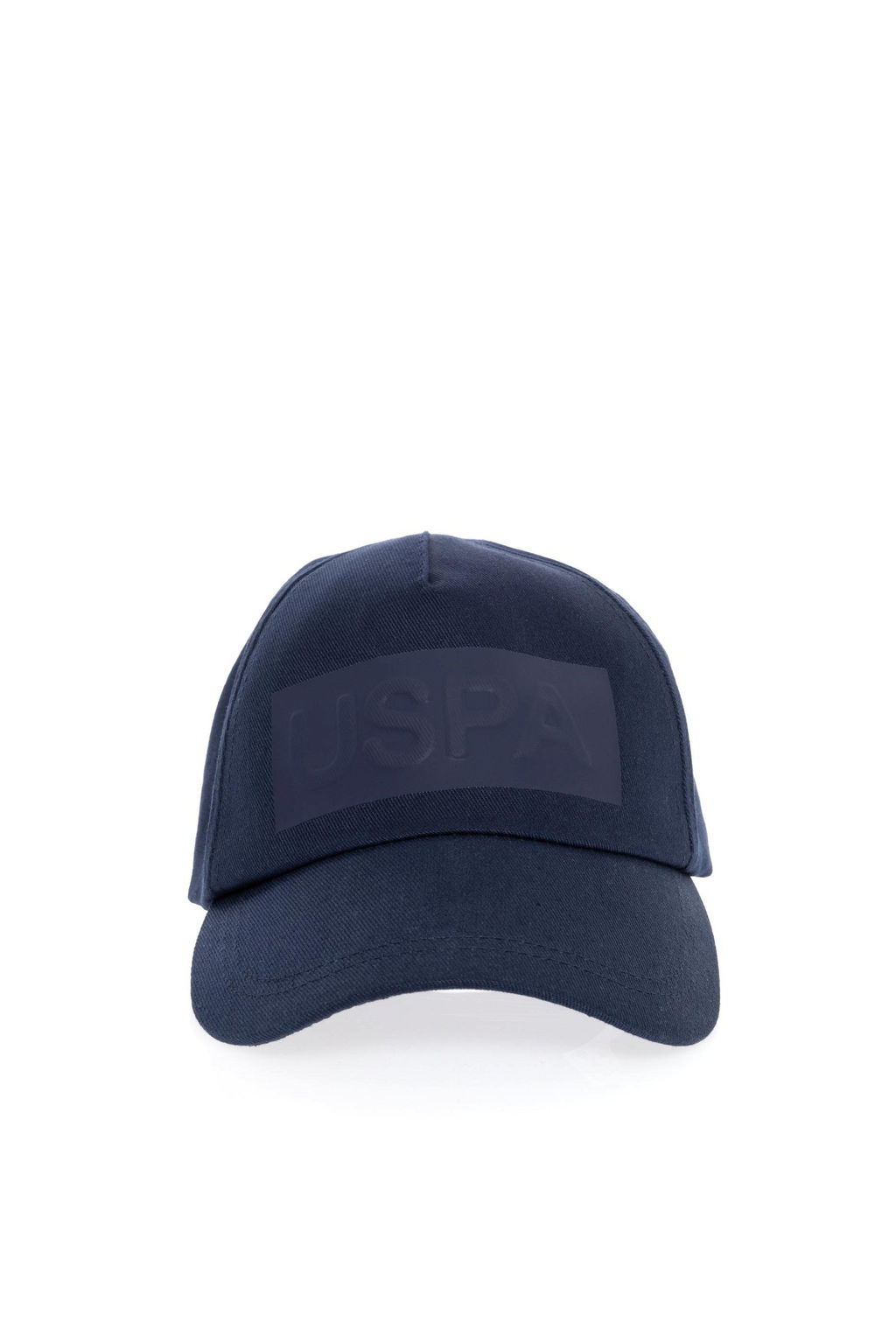 Мужская темно-синяя шляпа - U.s. polo assn фото 2