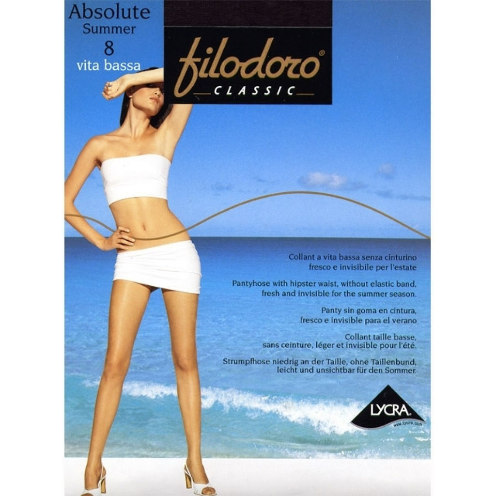 (Filodoro) Absolute Summer 8 V/B