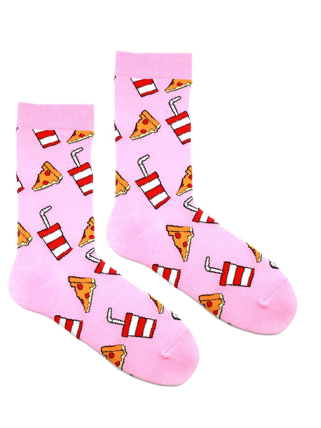 Носки р.35-40 Niceee Пицца - Krumpy фото 2